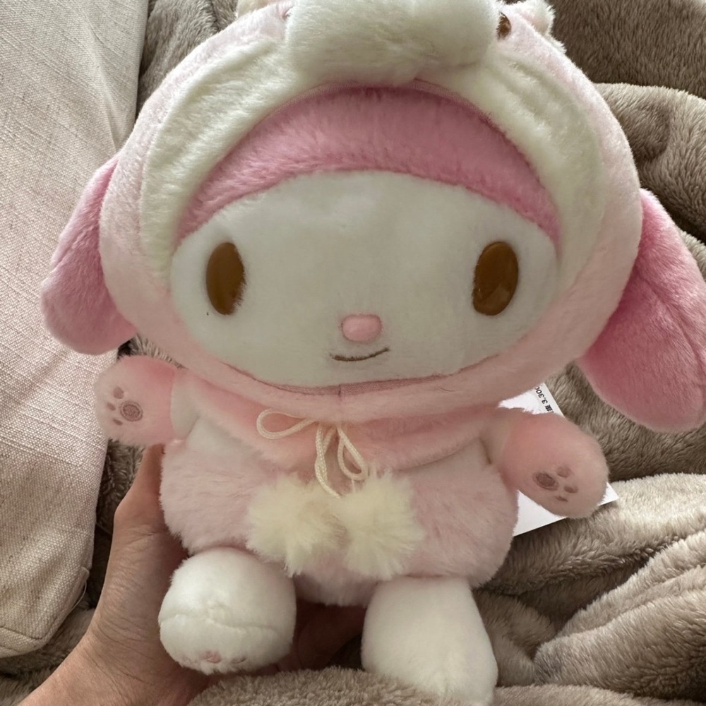 My Melody forest animal plush